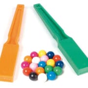 Shaw magnets - Magneetsticks met magnetische balletjes