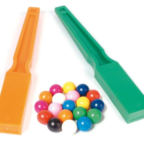 Shaw magnets - Magneetsticks met magnetische balletjes