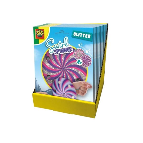 Ses - Swirl spinner