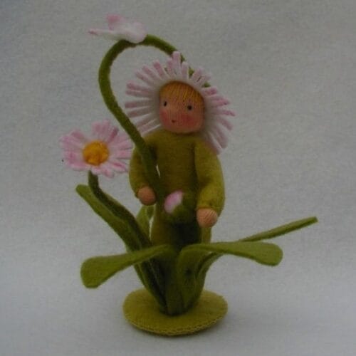 Pippilotta - Viltpakketje Bloemenkind Madelief