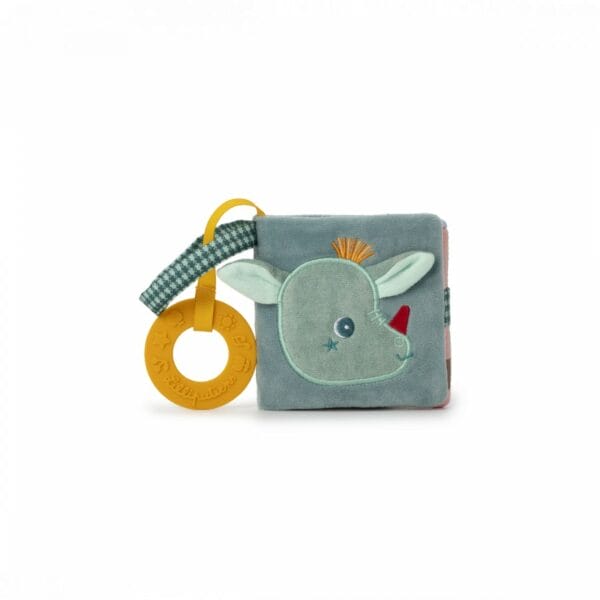 Lilliputiens - Kijk en voelboekje Joe