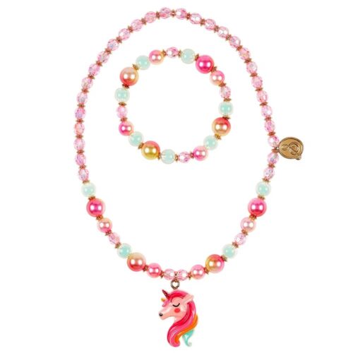 Souza - Ketting en armbandje Sloane