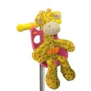 Micro step - Scootaseatz fietszitje voor step roze
