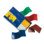 Stockmar - kneedbijenwas 6 plakjes
