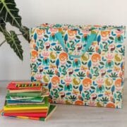 Rex London - Jumbo opberg tas dieren