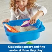 Learning resources - Sensory scoops