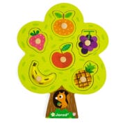 Janod - Knoppuzzel fruitboom 12mnd+