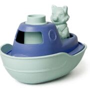 My first boat