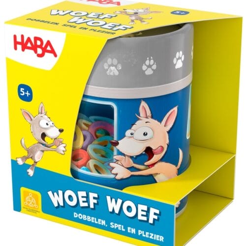 Haba - Woef Woef
