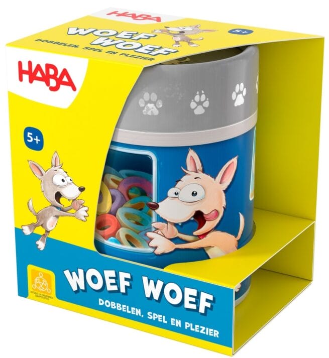 Haba - Woef Woef (5+)