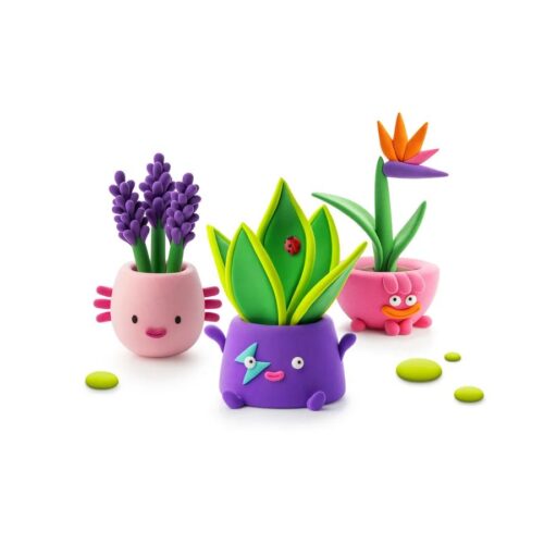 Hey Clay - Plant Folks 15 potjes