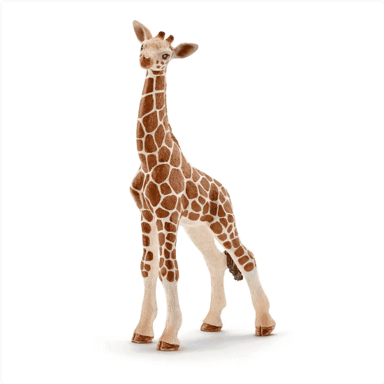 Schleich - Baby giraf (14751)