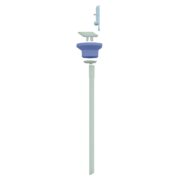 NEW Dopper - Flipstraw Green sorbet
