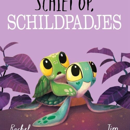 Gottmer - Schiet op, schildpadjes