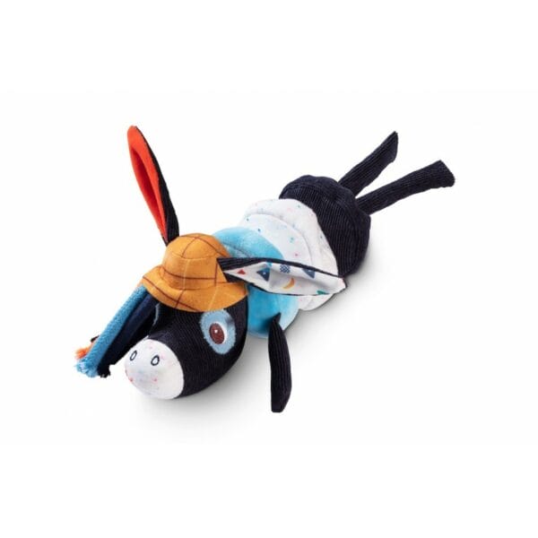 Lilliputiens -  Trekbeestje Ignace