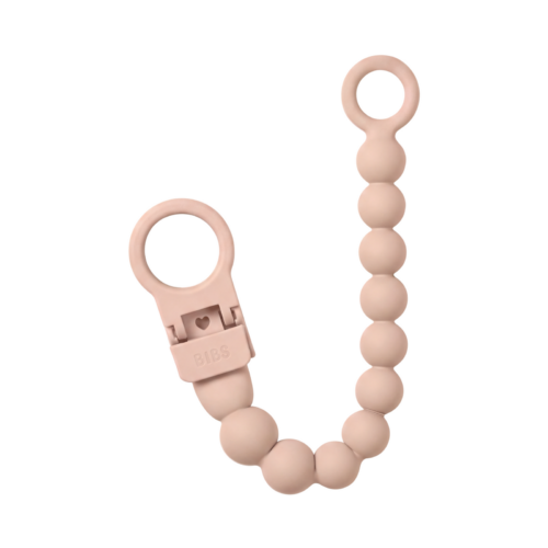 Bibs - Speenketting blush