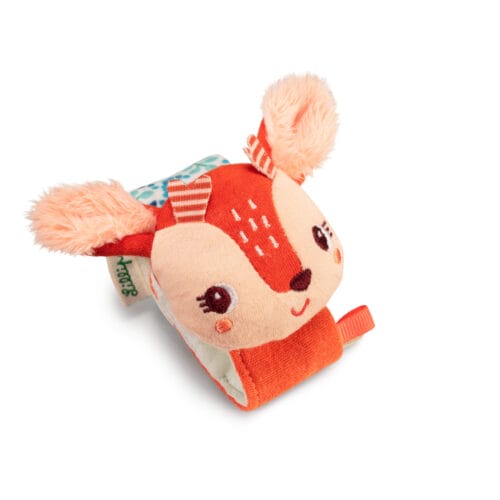 Lilliputiens - Armbandrammelaar Stella