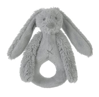 Happy horse - Rabbit Richie grey rattle
