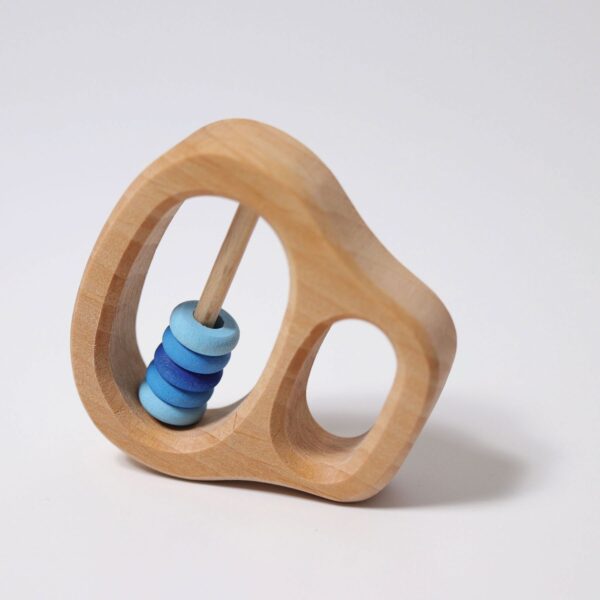 Grimms - Rammelaar ringen blauw