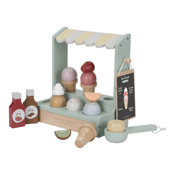 Little Dutch - ijskraam