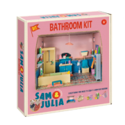 Het Muizenhuis - Room kit - Badkamer