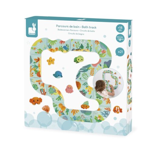 Janod - Bad parcours