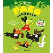 Clavis  - Paco en het orkest (geluidenboek)