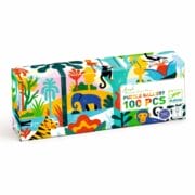Djeco - Puzzel jungle 5+ DJ07619