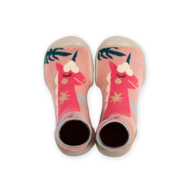 Collegien - Sloffen volwassen unicorn