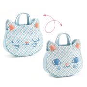 Djeco - Handtas met accessoires kat