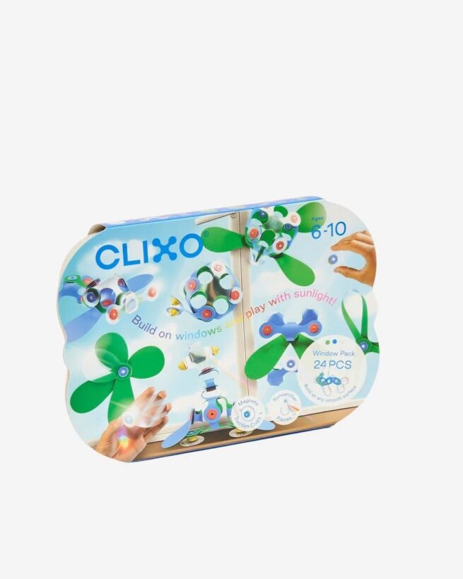 Clixo - Window pack