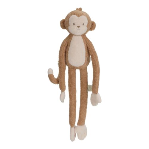 Little dutch - Knuffel safari friends aap XL