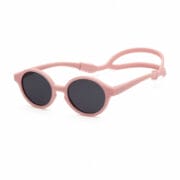 Izipizi - Zonnebril baby en kids pastel pink 0-9 maanden