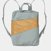 Susan Bijl - Backpack Grey Camel