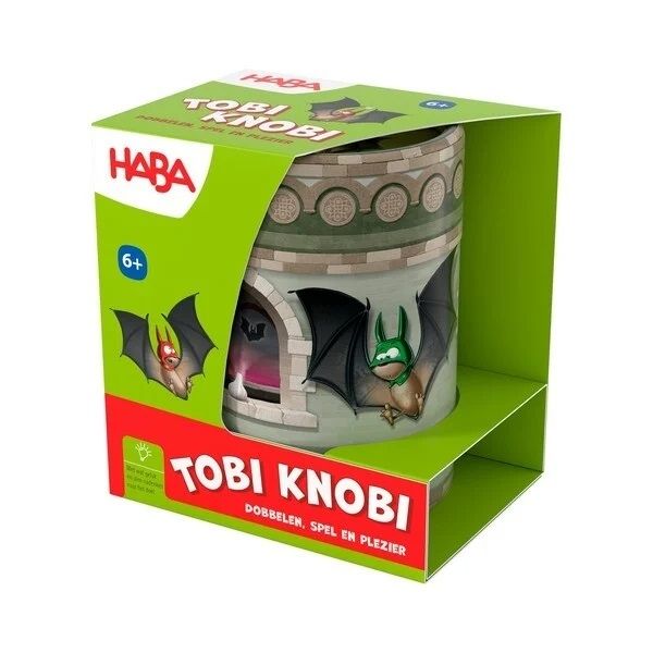 Haba - Tobi Knobi (6+)