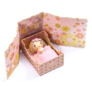 Djeco - Tinyly Rose tinyroom