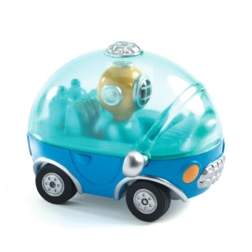 Djeco - Crazy Motors -  Nauti Bubble