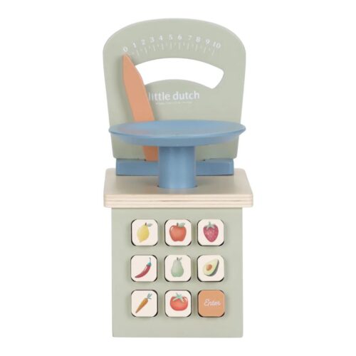 Little Dutch - Weegschaal