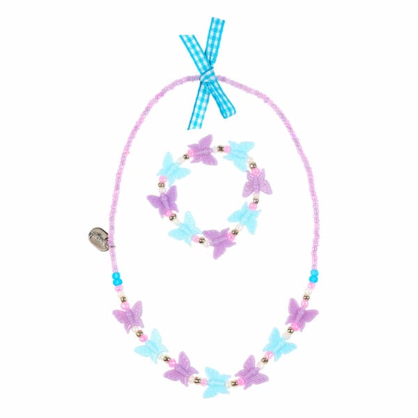 Souza - Ketting en armband Esmay