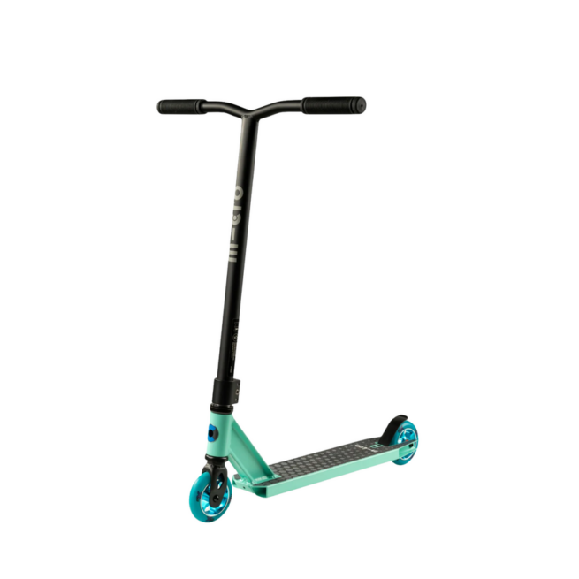 Micro step - Stuntstep Genesis