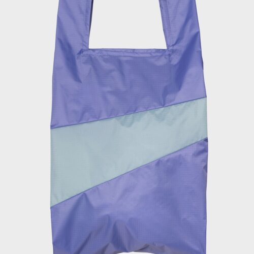 Susan Bijl - The new shopping bag - Large - Treble surfspray