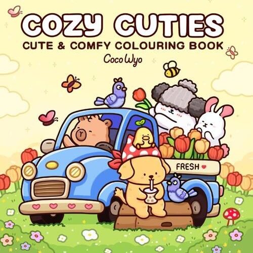 Coco Wyo - Cozy cuties