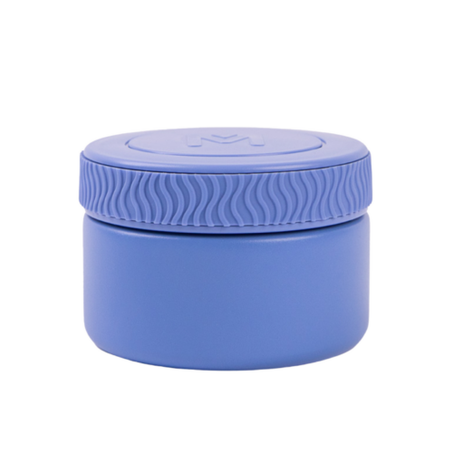 Montii - Thermos lunchpot splash blauw 200ml