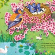 Usborne - Pop up boek Seizoenen