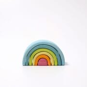 Grimms - Regenboog mini pastel