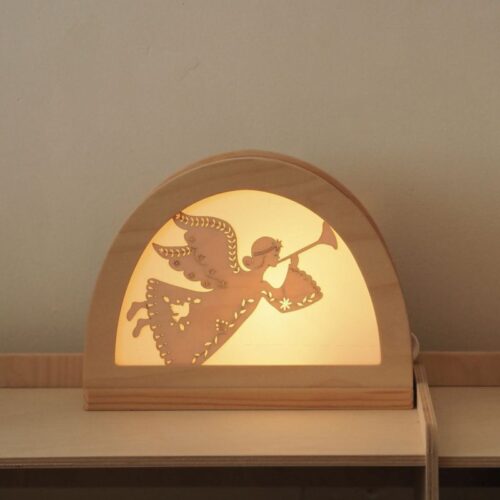 De Noest - Silhouet Engel
