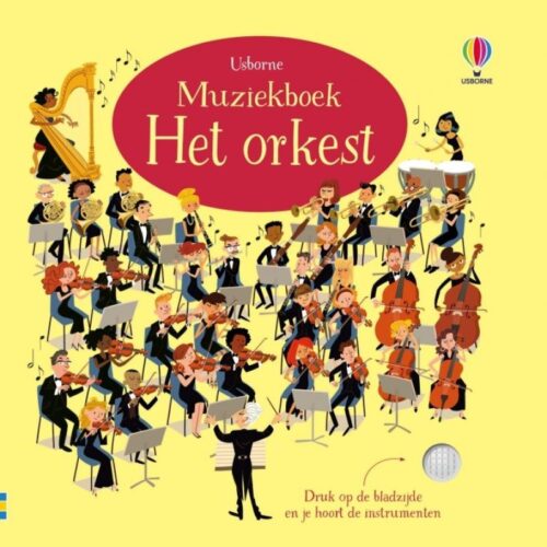 Muziekboek - Het Orkest
