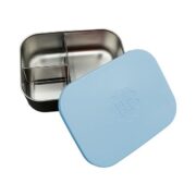 Blafre - RVS lunchbox groen