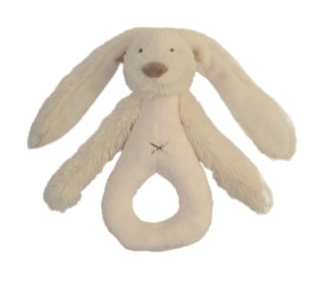 Happy horse - Rabbit Richie beige rattle