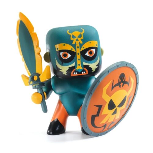 Djeco - Arty toys Skull Knight